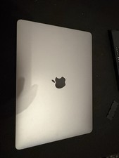 Apple MacBook Pro 13,3 Zoll M1 Notebook Laptop in Silber (MacBook Pro 2019)