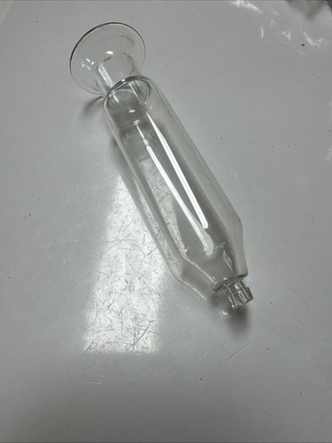 VTG 5” 50ml Science Medical Lab Glass Extraction Extractor Tube USA - Picture 6 of 12