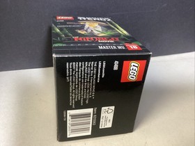 LEGO BRICKHEADZ: Master Wu (41488) Ninjago