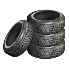 4 X Starfire Solarus Ap Lt26570r17 121r Tires