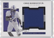 2023 Panini Chronicles Draft Picks Chris Rodriguez Jr #ERS-CR 0b8m