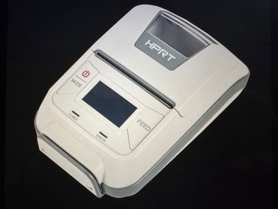 HPRT HM-E300 Mobile Receipt Printer USB/Bluetooth Receipt and Label Printing