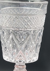 Imperial Glass Company, Ohio - CAPE COD Clear Footed Water Goblets, Set of 12 — photo 5