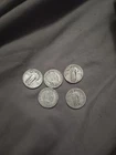 Old Silver Quarters
