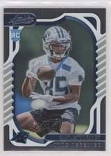 2022 Panini Absolute Rookies Charleston Rambo #153 2l4