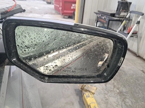 Passenger Side View Mirror Power Sedan Opt DR2 Fits 14-15 CTS 437639