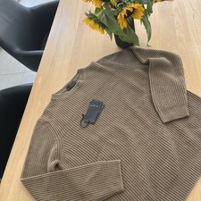 Iris Von Arnim Kaschmir Pullover Gr. XL