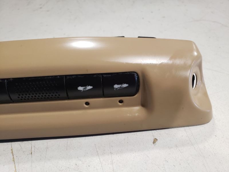 Overhead Console Control Switch - 2007 M139 Maserati Quattroporte GTS - OEM