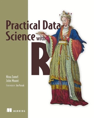 NEW: Practical Data Science with R by Nina Zumel 1st INTL ED 9789351194378
