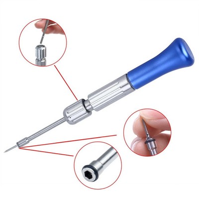 Dental Orthodontic Implant Mini Micro Screw Driver Wrench key Self Drilling Tool