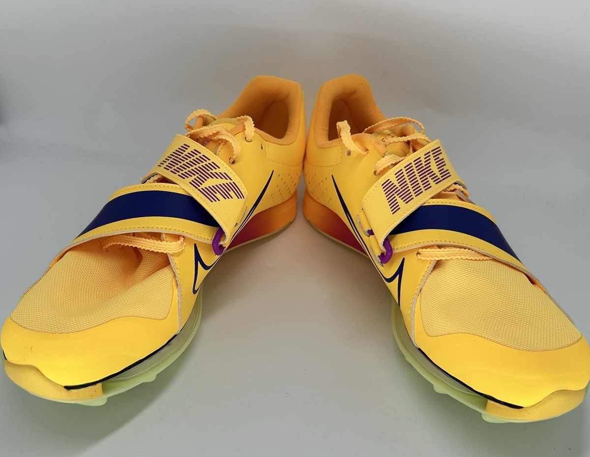 New Nike Air Zoom LJ Elite Long Jump Size 12 Men's Track Shoes