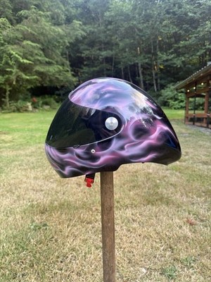 Phantom Fixed Tail, Downhill Longboard Helmet/ Aero Helmet
