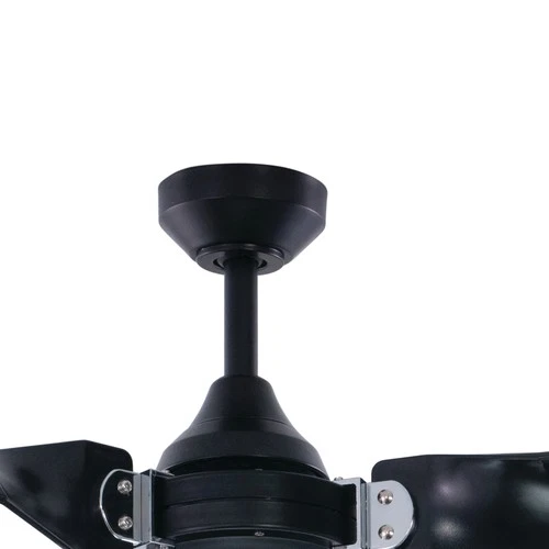 Vaxcel Lighting F0069 Austin 52" 3 Blade LED Indoor Ceiling Fan - Black - Picture 4 of 12