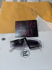 1 of 1 Art Plug Maison Marcel The Bolt Sunglasses Limited Edition Rare