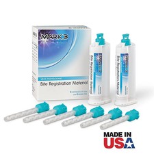 MARK3 Bite Registration VPS 50ml Dental Impression Materials