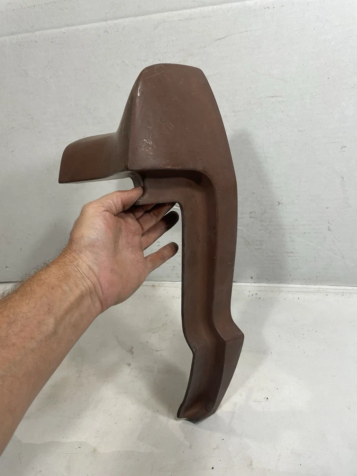 Vintage 1970-1971 Plymouth Fury Left Fender Extension 3443801  96315 NOS - Image 4 of 4