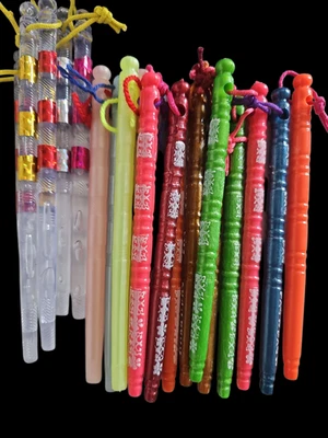 1 x NARA BANI for Womens Mens Shalwar's Nara Nala Nalay Tehband Plastic Thread