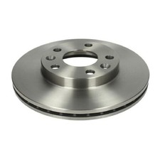 2x Bremsscheibe vorne für Dacia Duster HM HS | 26213670