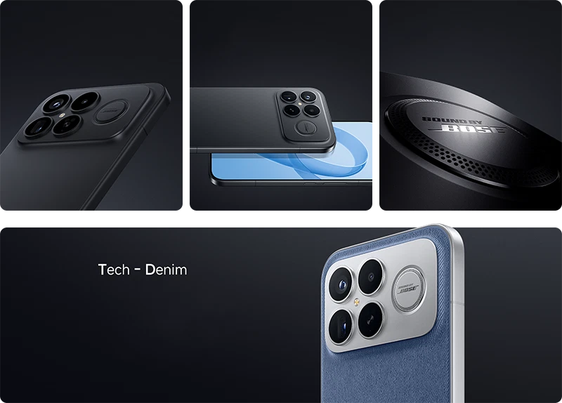 Xiaomi Redmi K90 Pro Max 5G Phone Snapdragon 8 Elite Gen 5 50MP 7560mAh 100W NFC - Image 4 of 4