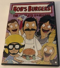 Bob's Burgers: the Complete 5th Season