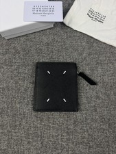 Maison Margiela Black White Men Women Wallet