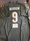 Joe Burrow SIGNED AUTOGRAPH JERSEY Fanatics COA - R04