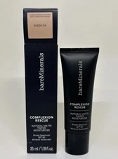 bareMinerals Complexion Rescue Matte Tinted Moisturizer SPF 30 ~ SUEDE 04, 2024+