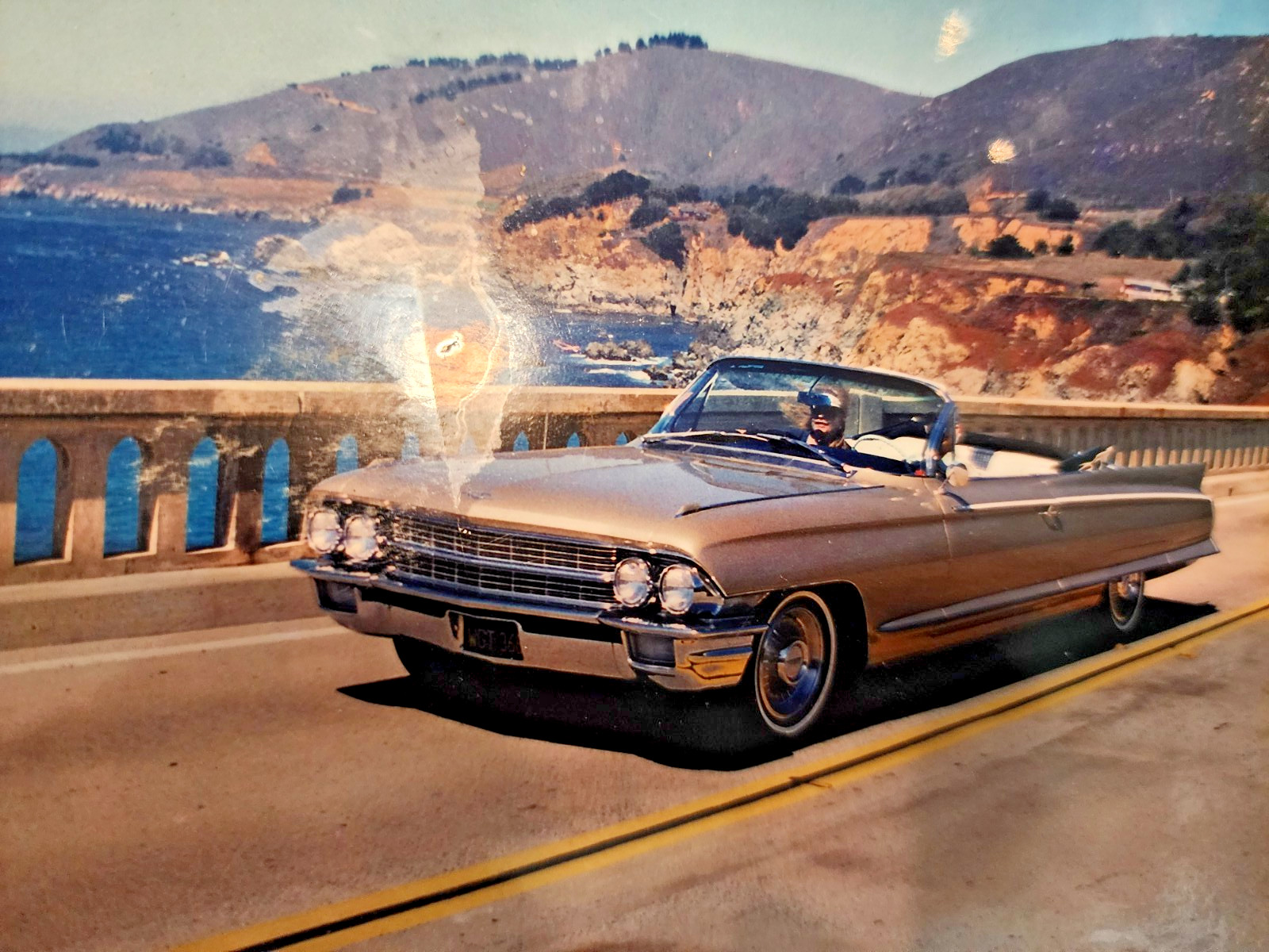 1962 Cadillac Eldorado for sale in Oakland California