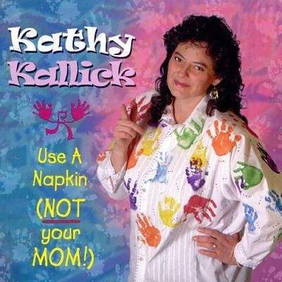 Use a Serviette von Kathy Kallick [CD]