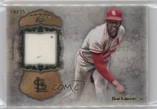 2013 Topps Five Star Legends Relic 20/25 Bob Gibson #FSLR-BG HOF 3g3