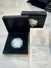 2023-S PEACE Silver Dollar $1 US Mint Proof Coin .999 Box & COA