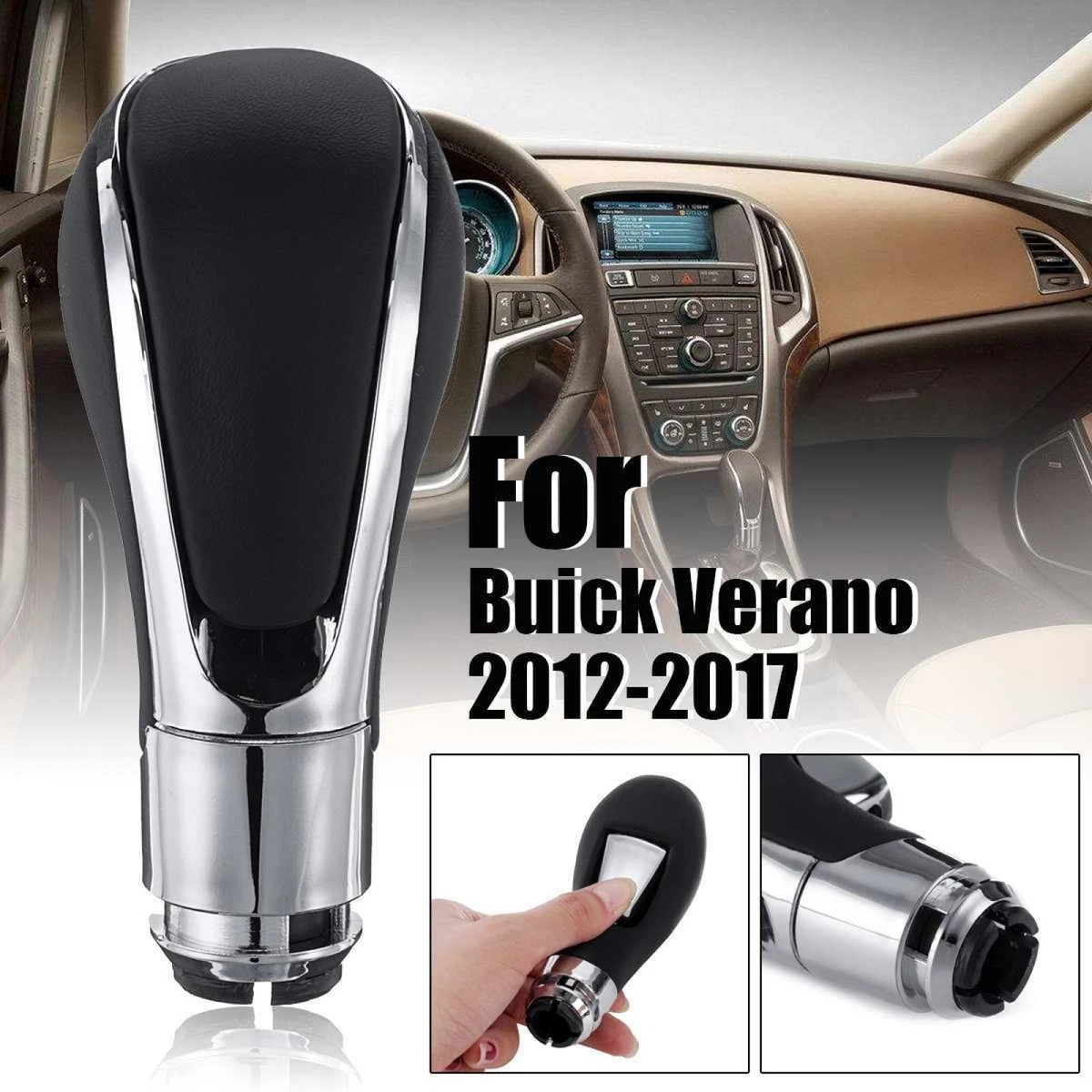 For Buick Verano 2012 2017 Automatic Auto Car Gear Stick Shift