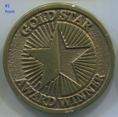 Lot Médailles Et Tokens Vintage - Yachting, AUTUN, JUS RDA - XXème