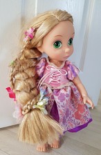 disney store rapunzel special edition animator doll