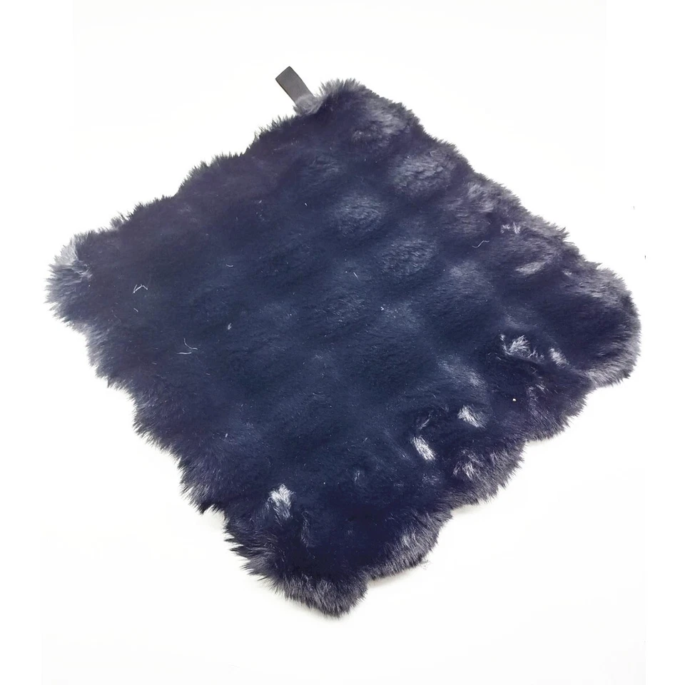 Capa protetora de assento de carro almofada protetora de cadeira de escritório para acessórios de outono inverno - Imagem 4 de 4