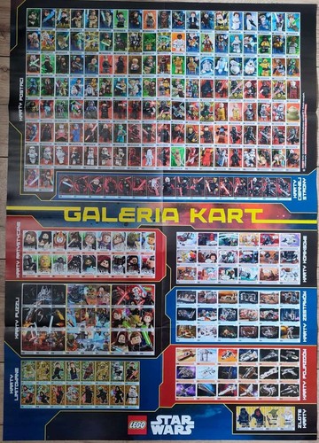 karty lego star wars seria 4 edycja moc cards seria 4 - Zdjęcie 3 z 3