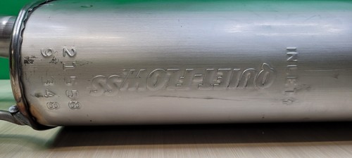 Walker Exhaust 21558 Quiet Flow Exhaust Muffler - Picture 3 of 5