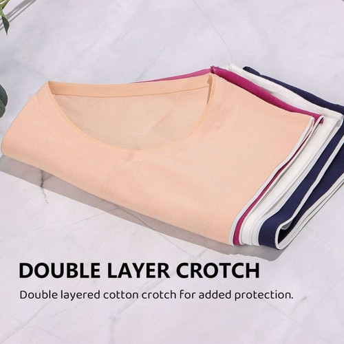 4Pcs Set Women Cotton Seamless Lingerie Briefs Underwear Panties Underpants USA - Picture 5 of 15