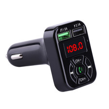 CAR A9 Bluetooth Receiver Charger Car Accessories MP3 Player with Lossless Sound