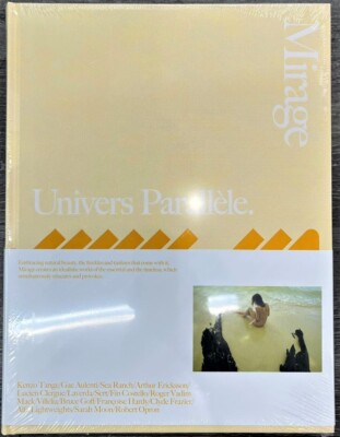 UNIMAG 会報 / vol.6〜19・21〜28 MIRAGE MAGAZINE - ISSUE #6 - UNIVER PARALLELE - UTOPIAN