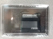 ProTek RC PTK-170SBL Black Label High Speed Brushless Servo Brand New!!