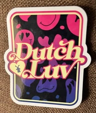 DUTCH BROS Sticker Drop. February 5, 2025 Drop Dutch Luv