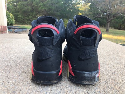 og jordan 6 infrared