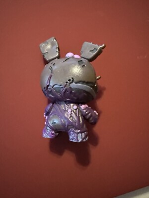 Toxic Springtrap Funko Mystery Mini. Five Nights at Freddy's. FNAF