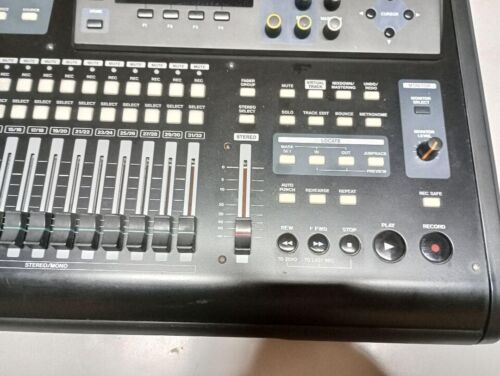 Used TASCAM DP-32SD multi-track recorder from Japan M - Picture 3 of 10
