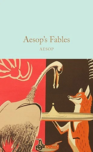 Aesop's Fables (Macmillan Collector's Library), Aesop, Rackham 9781509844364..