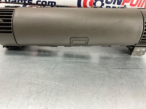 2005 Infiniti V35 G35 Coupe Front Upper Dash Glove Box with Vents OEM 13BJXE7 - Picture 4 of 16