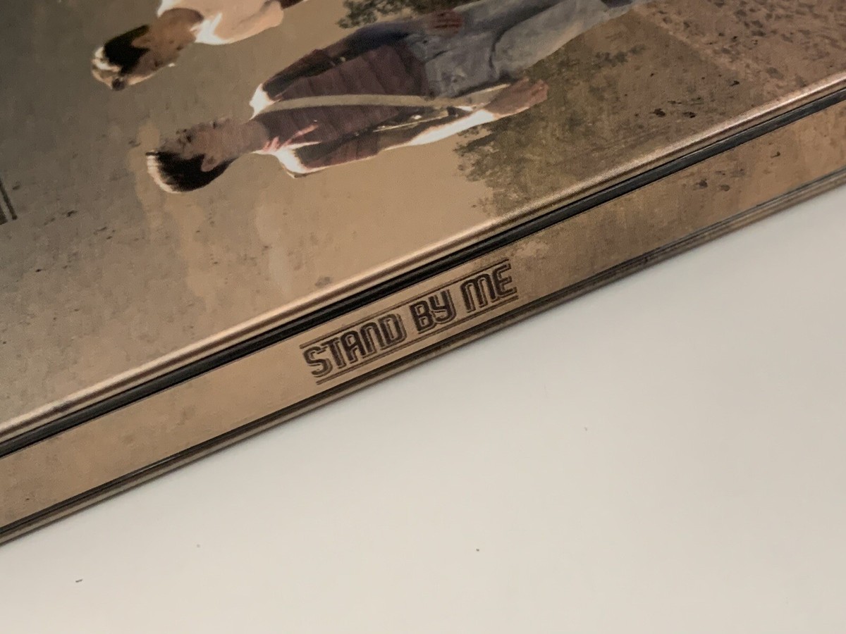 MEGA RARE STEPHEN KING STAND BY ME ZAVVI EXCLUSIVE