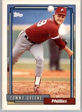 1992 Topps Baseball You Pick NM 1-792 