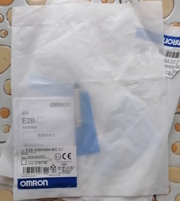 1PC New  Omron Proximity switch E2B-S08KN04-MC-C1 #LL